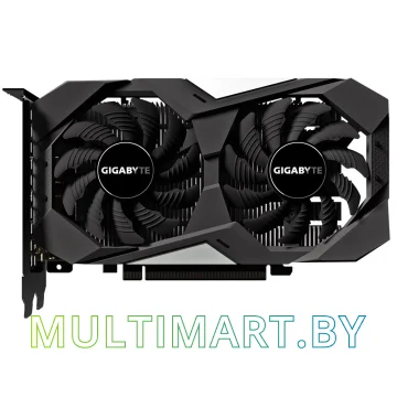 Видеокарта Gigabyte GeForce GTX 1650 D5 4G GV-N1650D5-4GD